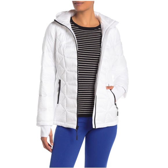 Michael Kors Jackets & Blazers - NWT MICHAEL Michael Kors Missy Puffer Jacket
